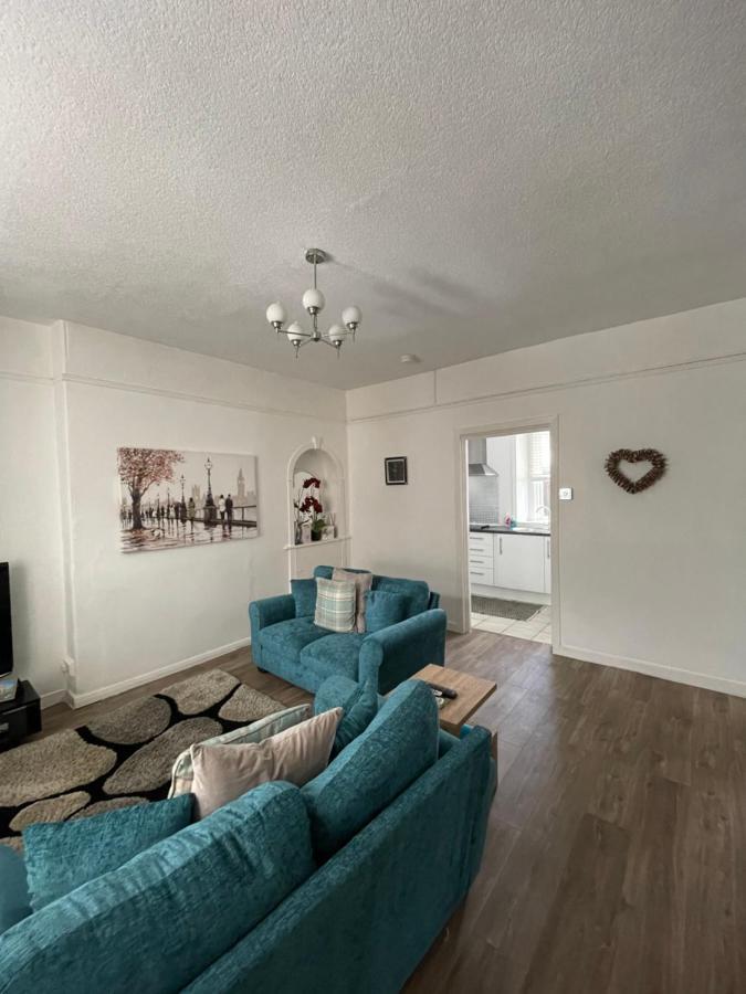 Eyemouth Seaside Stay Exterior foto